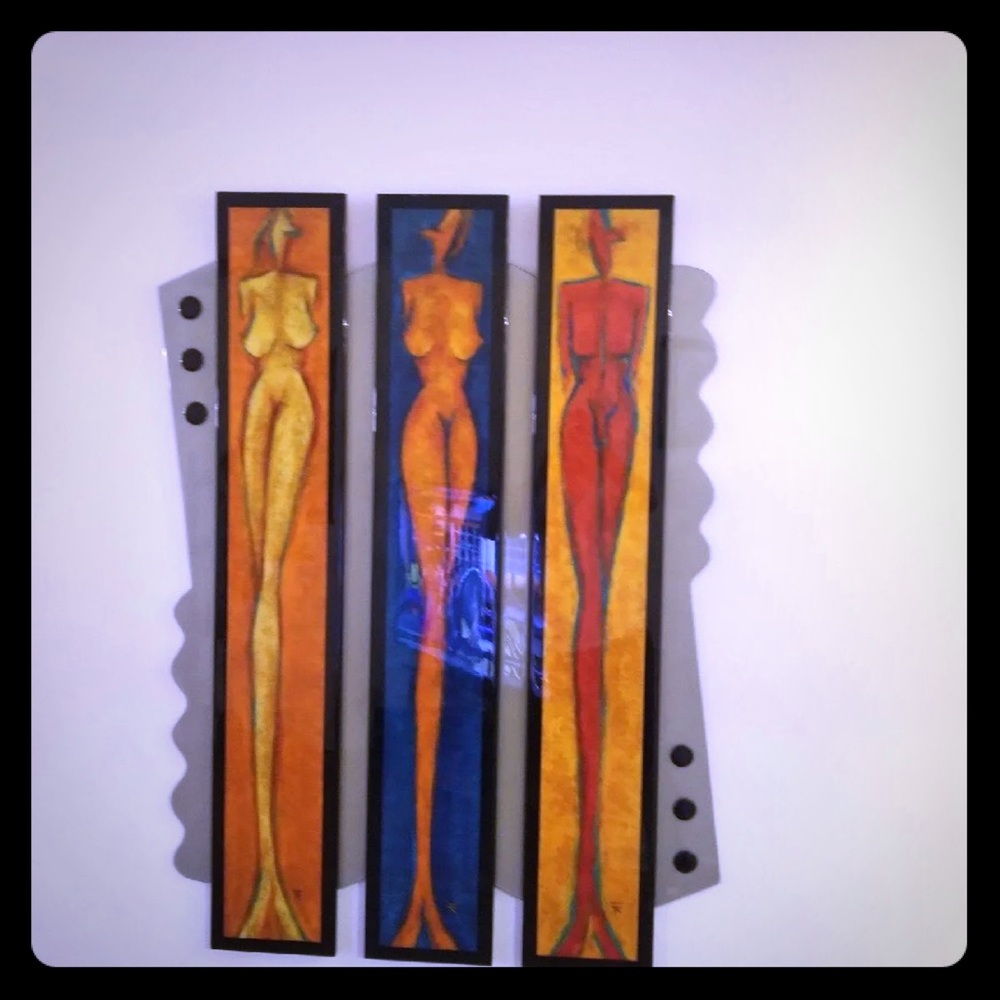 Wall art